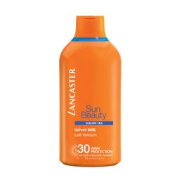 Lancaster, Sun Beauty Sublime Tan Velvet Milk SPF 30