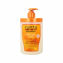 for natural hair cleansing cream shampoo r