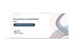 Chlamydien-, Gonorrhoe- & HIV-Test – Vaginaltest für Frauen - STI Test