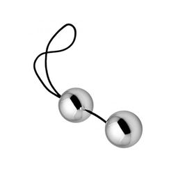 Lovelyness - Liebeskugeln aus Metall 3,5cm 200g