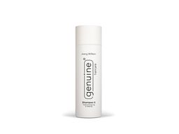 genuine haircare - Shampoo 0 -  Tiefenreinigung & Peeling