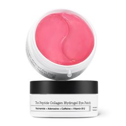 COSRX Pink Peptide Collagen Hydrogel Eye Patch