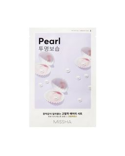 MISSHA Airy Fit Sheet Mask (Pearl)