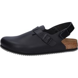 Birkenstock Tokio SL Schuhe schwarz schmale Weite Gr. 40