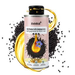noms+ Premium Schwarzkümmelöl für Hunde