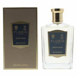 Floris White Rose Eau De Toilette Spray  For Women