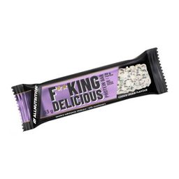 Allnutrition Fitking Delicious Protein Bar Cookie Cream