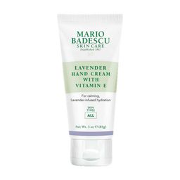Mario Badescu, Lavender Hand Cream with Vitamin E