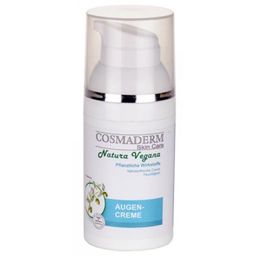 Cosmaderm Hyaluron Natura Vegana Hyaluron Augencreme