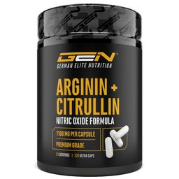 GEN Arginin + Citrullin Kapseln