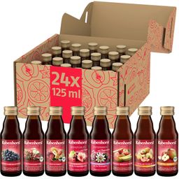 Rabenhorst Probierpaket Mini, 8 Sorten à 3 Flaschen
