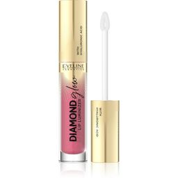 Eveline Diamond Glow Lip Luminizer mit Hyaluronsäure Nr. 09