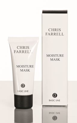 Chris Farrell Moisture Mask