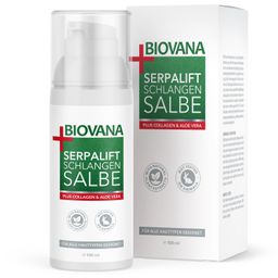 Biovana Serpalift Schlangen Salbe