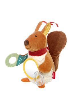 SIGIKID Aktiv-Eichhörnchen