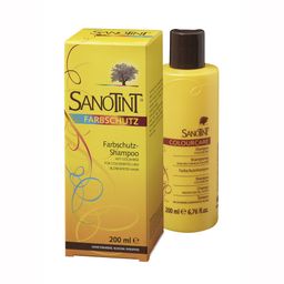 Sanotint Haarfarbe Farbschutzschampoo