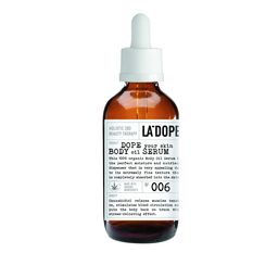 La Dope, CBD Body Oil Serum 006