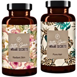 FSA NUTRITION MIAMI SECRETS by gitta saxx Radient Skin & Pure Hair