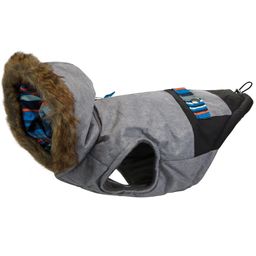 Greenhound Hundemantel mit Kapuze