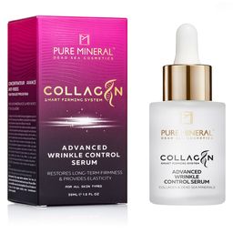 Pure Mineral - Anti-Falten-Serum Collagen