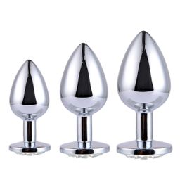 Sparkling Butt Plug Set