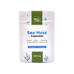 The Seamoss Jungle Sea Moss Kapseln