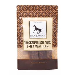 Trockenfleisch Pferd - LILA LOVES IT