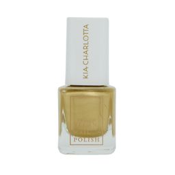 KIA-CHARLOTTA Nagellack Golden Glamour 5 ml