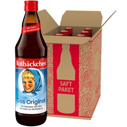 Rotbäckchen Das Original