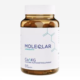 MoleQlar Calcium-Alphaketoglutarat (CaAKG)