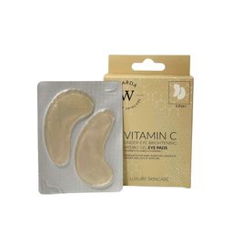 Warda skincare WARDABRIGHTENING HYDRO GEL UNTER DIE AUGEN