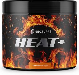 Neosupps Heat+ Diät Support, Anregung des Stoffwechsels & Fettverbrennung