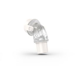 ResMed QuietAir Kniestück