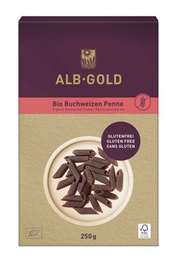 Alb-Gold Buchweizen Penne