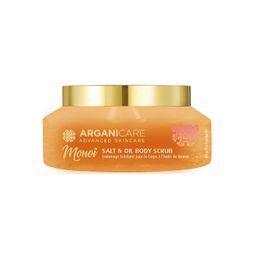 Arganicare - Monoi-Körperpeeling
