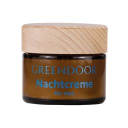 GREENDOOR GREENDOOR Nachtcreme for men