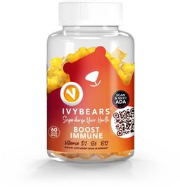 IvyBears Boost Immune