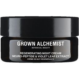 Grown Alchemist, Regenerating Night Cream