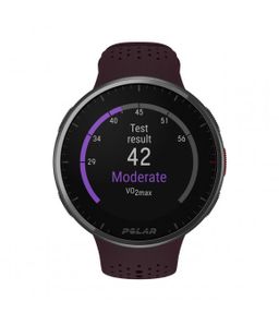 Pulsuhr / Tracker Polar Pacer Pro autumn maroon S-L - 900102182