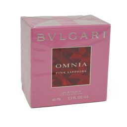 BVLGARI Omnia Pink Sapphire Eau de Toilette 65ml