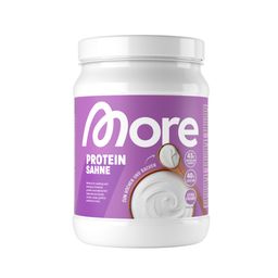 MORE NUTRITION Protein Sahne
