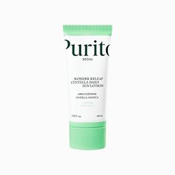 Purito Wonder Releaf Centella Daily Sun Lotion SPF50+ PA++++