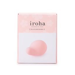 TENGA iroha MIDORI (Nadeshiko Color Edition) Vibrator