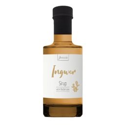 Genüssle Ingwer Sirup
