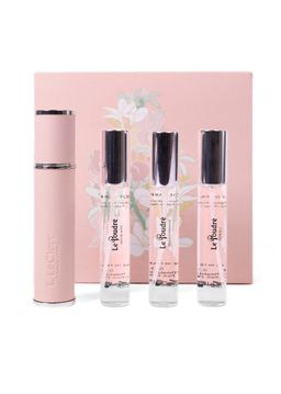 T.LeClerc Discovery Set Le Poudre - Pink