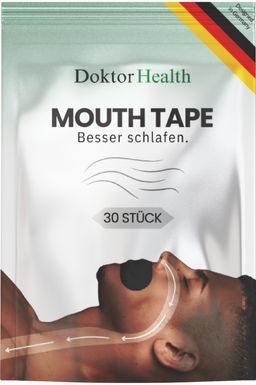 Doktor Health Mundpflaster