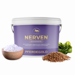 Pferdegold Nerven
