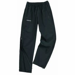 DOBSOM Reha-OP Hose Damen-Herren Sporthose mit seitlichem Reißverschluß