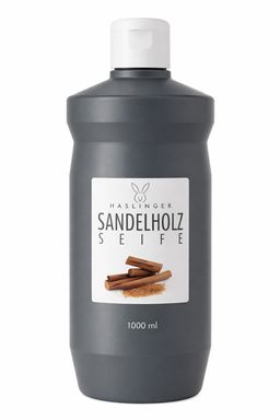Haslinger Sandelholz Flüssigseife Nachfüller