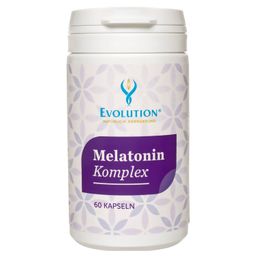 Evolution Melatonin Komplex Kapseln